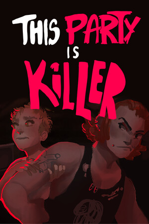 This Party Is Killer cover art