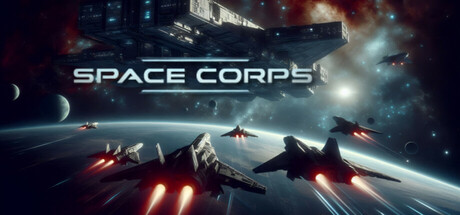 Space Corps® cheat engine game banner