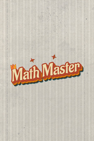 Math Master cover art