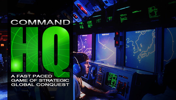 Command HQ Steam capsule image