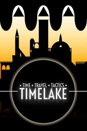 Timelake: Time Travel Tactics cover art
