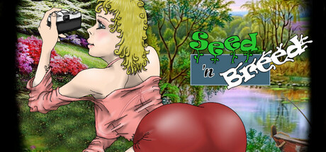 Seed 'n Breed Steam header image