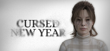 Cursed New Year Steam header image
