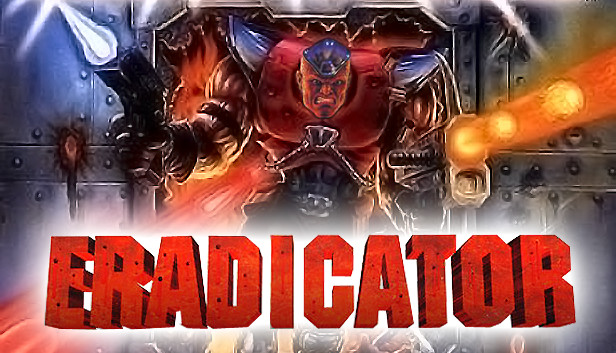 Eradicator Steam capsule image