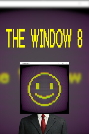 The Window 8 cover art