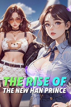 The Rise of the New Han Prince cover art
