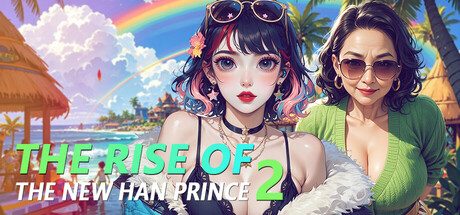 The Rise of the New Han Prince 2 Steam header image