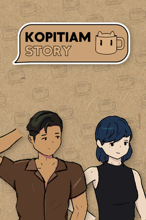 Kopitiam Story cover art