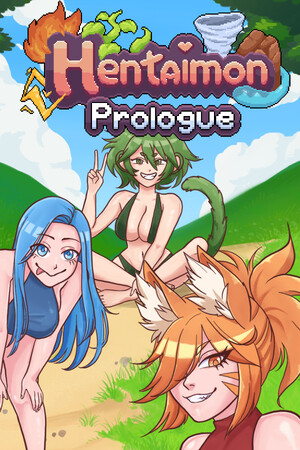 Hentaimon Prologue cover art