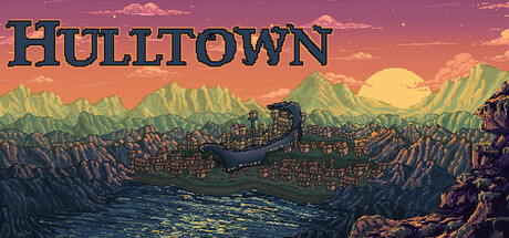 Hulltown Steam header image