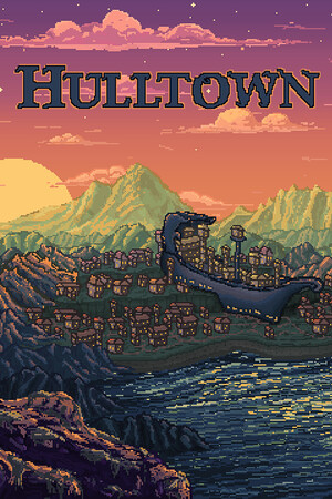 Hulltown cover art