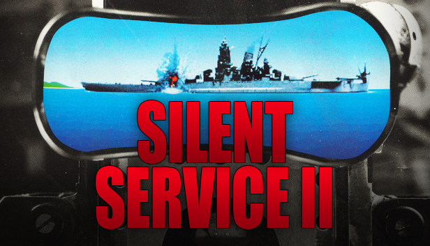 Silent Service 2 Steam capsule image