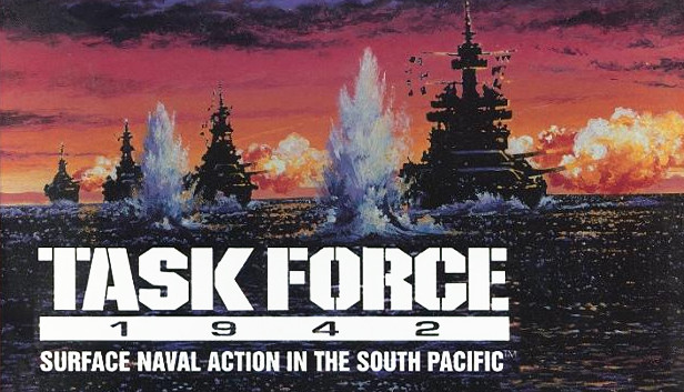 Task Force 1942: Surface Naval Action in the South Pacific Steam capsule image