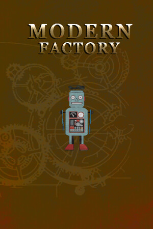 ModernFactory cover art