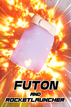 Futon and Rocket Launcher cover art