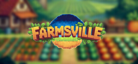 Farmsville Steam header image