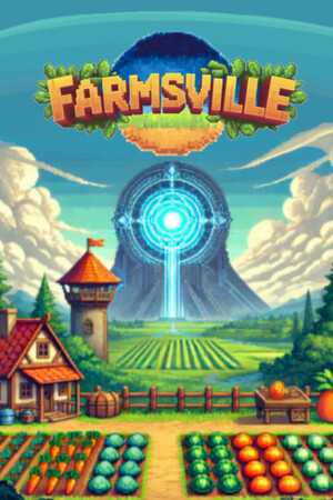 Farmsville cover art