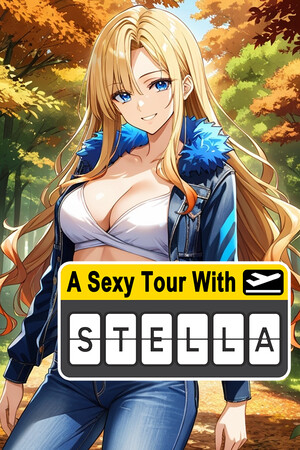 A Sexy Tour With : Stella cover art