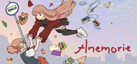 Anemorie mobile game banner