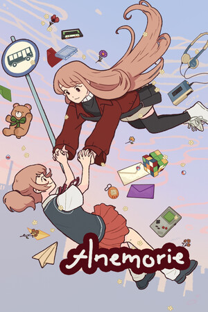 Anemorie mobile game logo