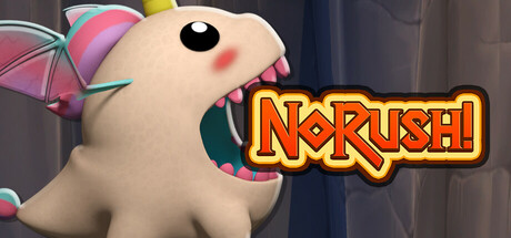 NoRush! Steam header image
