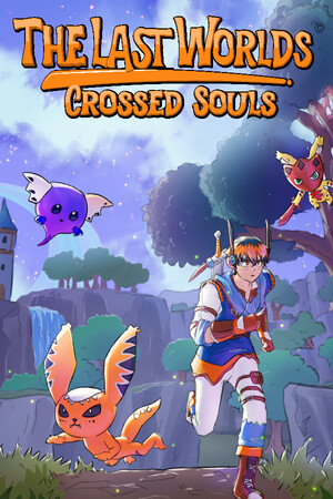 The Last Worlds : Crossed Souls cover art