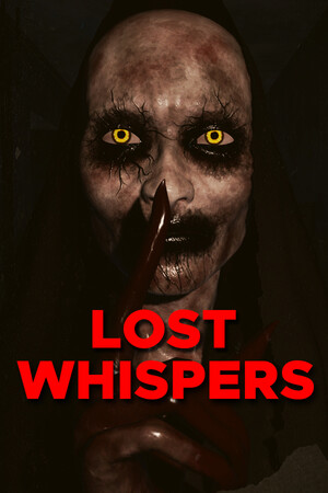 Lost Whispers cover art
