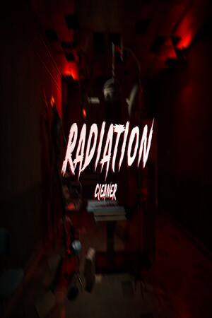 Radiation Cleaner cover art