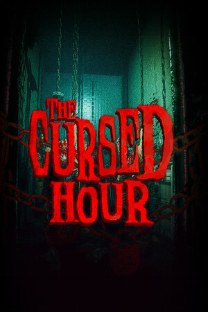 The Cursed Hour cover art