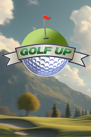 Golf Up cover art