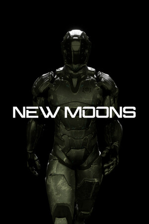 New Moons cover art