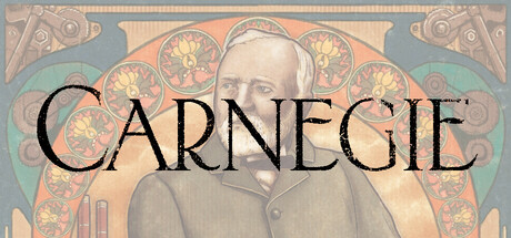 Carnegie Steam header image