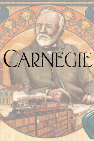 Carnegie cover art