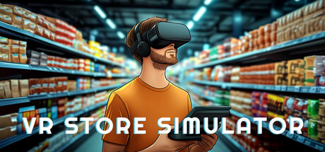 VR Store Simulator header image