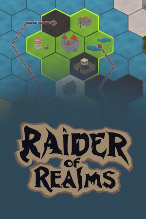Raider of Realms cover art