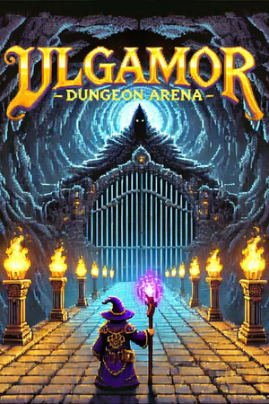 Ulgamor: Dungeon Arena cover art