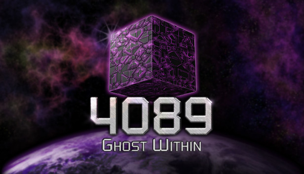 4089: Ghost Within Steam capsule image