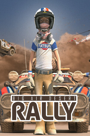 Big Air Desert Rally cover art