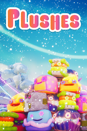 Plushes cover art