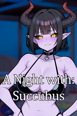 A Night With: Succubus cover art