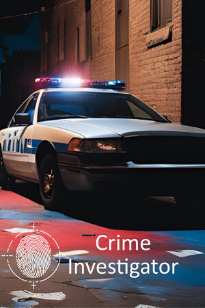 Crime Investigator cover art