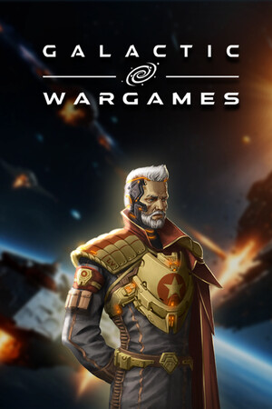 Galactic Wargames cover art