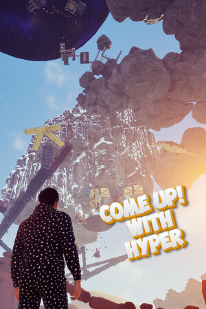 Come Up with Hyper cover art