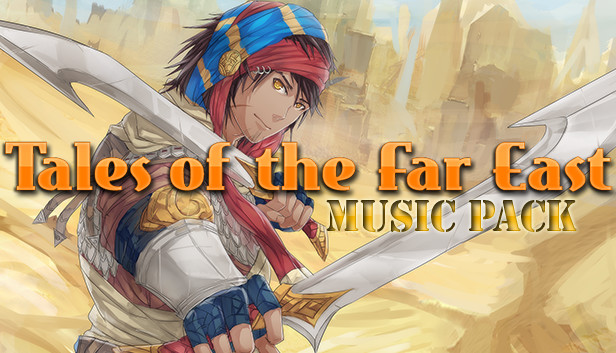 RPG Maker VX Ace - Tales of the Far East Steam capsule image