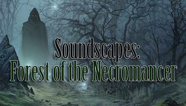 RPG Maker VX Ace - Forest of the Necromancer Soundscapes Steam capsule image