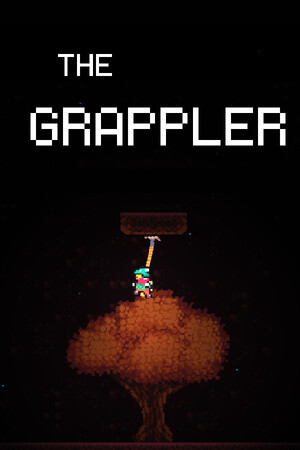 The Grappler cover art