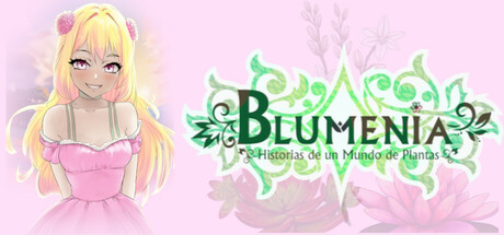 Blumenia - Historias de un Mundo de Plantas header image