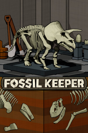 Fossil Keeper cover art