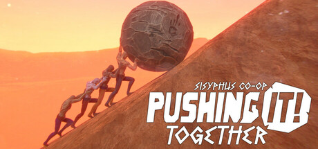 Pushing it! Together - Sisyphus Co-op