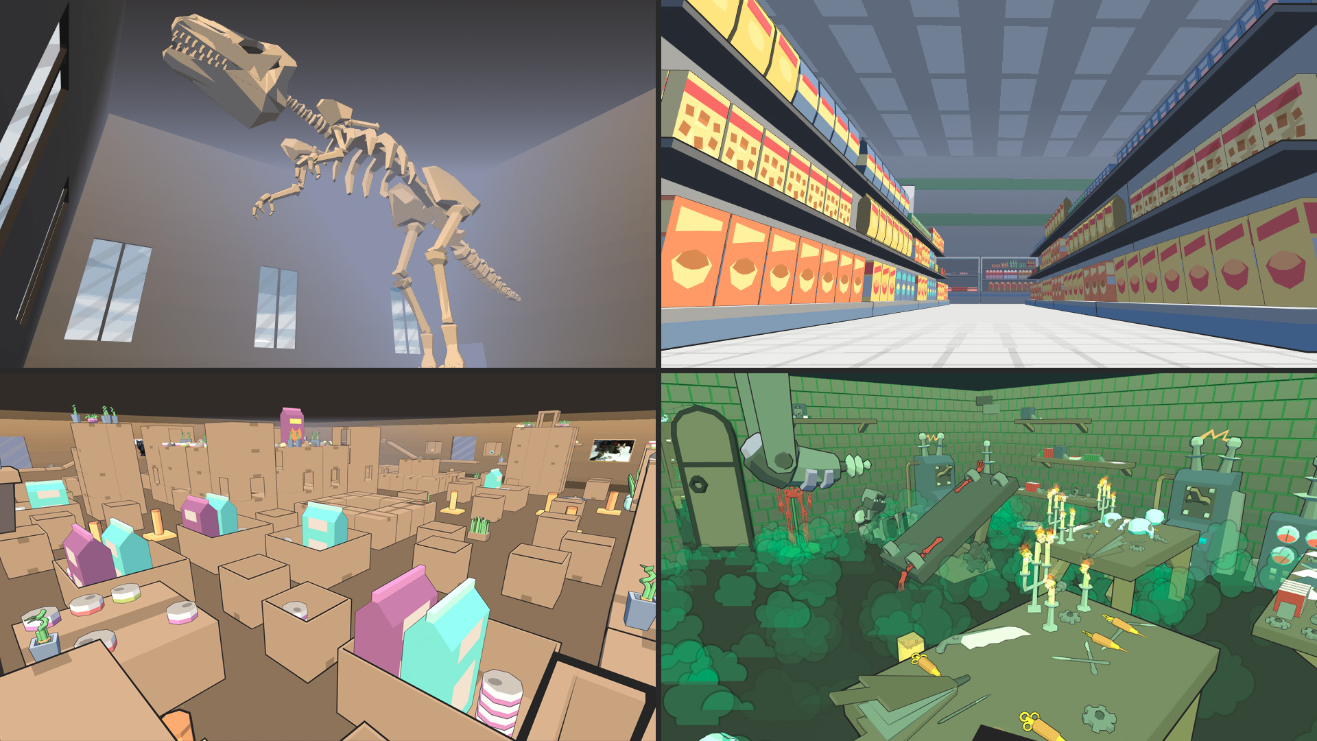 Catlateral Damage on Steam